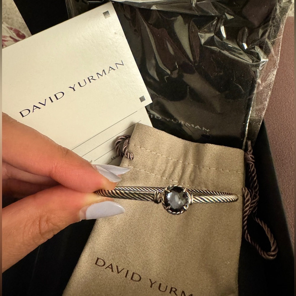 David Yurman Petite Chatelaine Bracelet